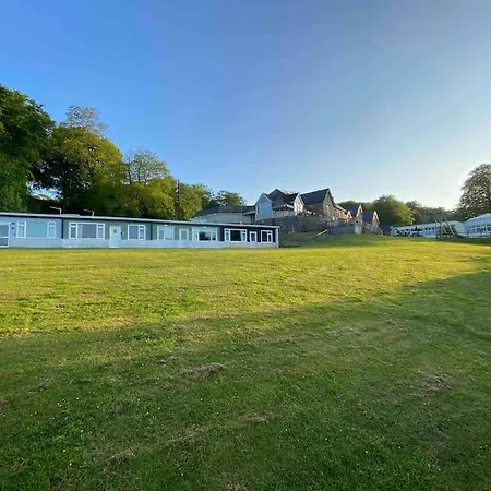 Bay View Chalet, 28 Sea Valley Bucks Mills Esterno foto