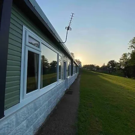 Bay View Chalet, 28 Sea Valley Bucks Mills Esterno foto
