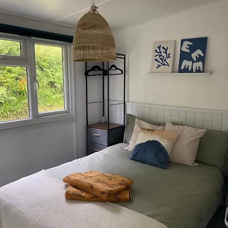 Bay View Chalet, 28 Sea Valley Bucks Mills Esterno foto