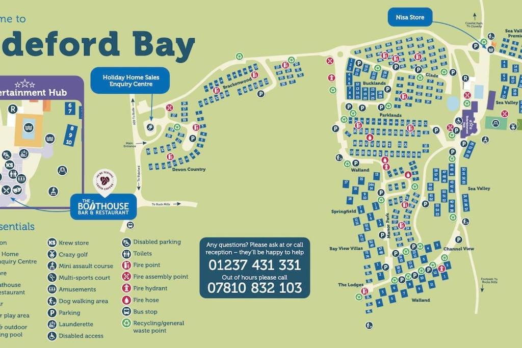 Bay View Chalet, 28 Sea Valley * Bucks Mills