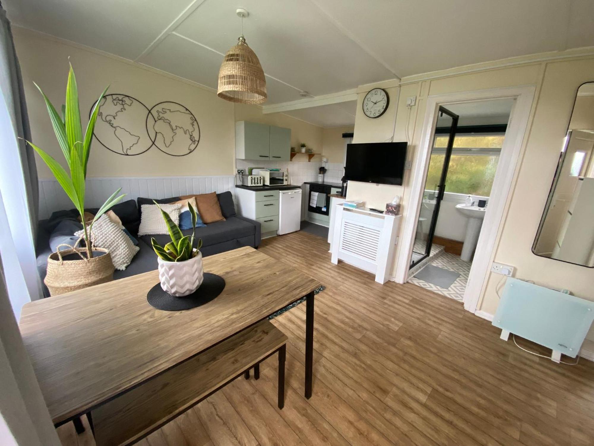 Bay View Chalet, 28 Sea Valley * Bucks Mills